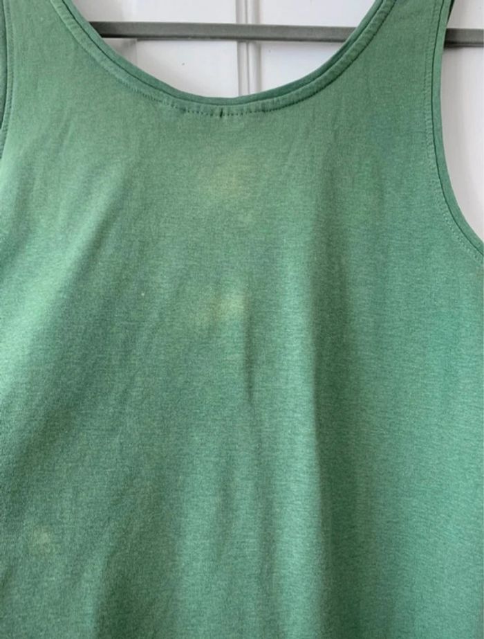 Débardeur vert femme - Taille L Kiabi - photo numéro 6