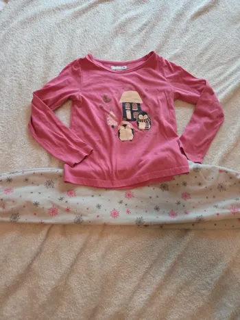 Pyjama 7/8 ans