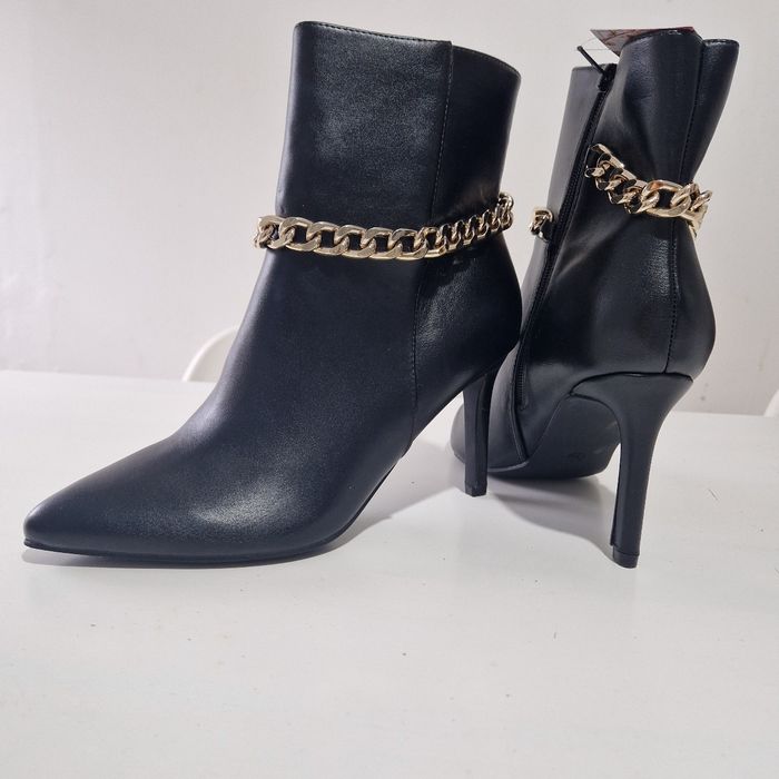 Bottines claudia ghizzani neuve