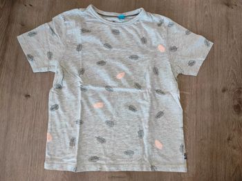 Tee-shirt garçon 6 ans