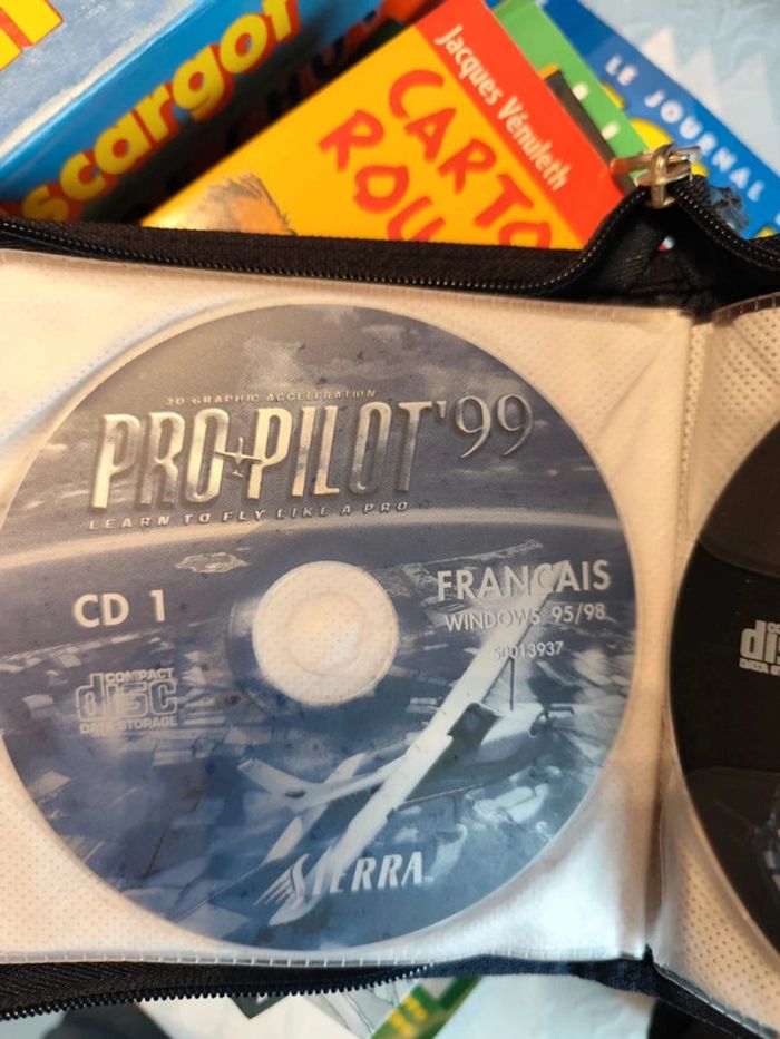 Jeu en loose pour pc - photo numéro 12