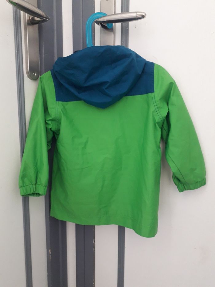 Coupe-vent quechua 3 ans - photo numéro 2