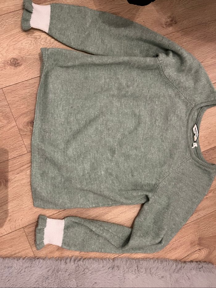 Pull hiver taille L naf naf