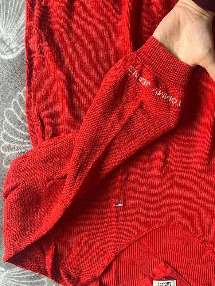 Pull tommy jeans - photo numéro 2