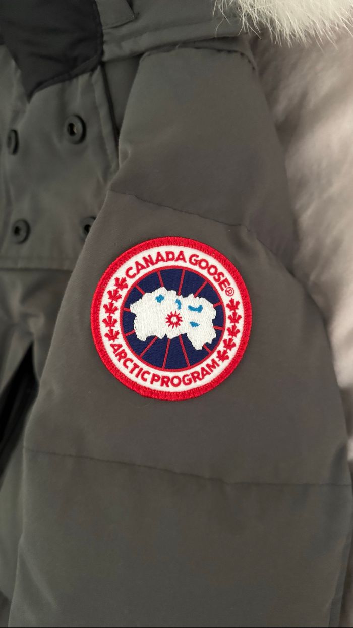 Canada goose parka heritage taille S - photo numéro 2