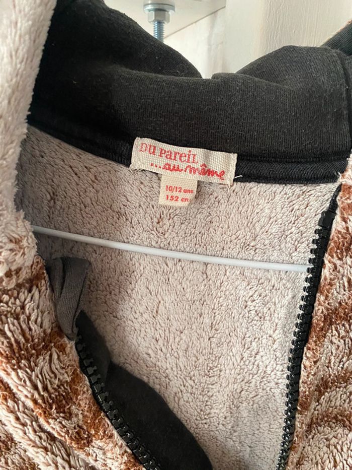 Pyjama polaire - photo numéro 3