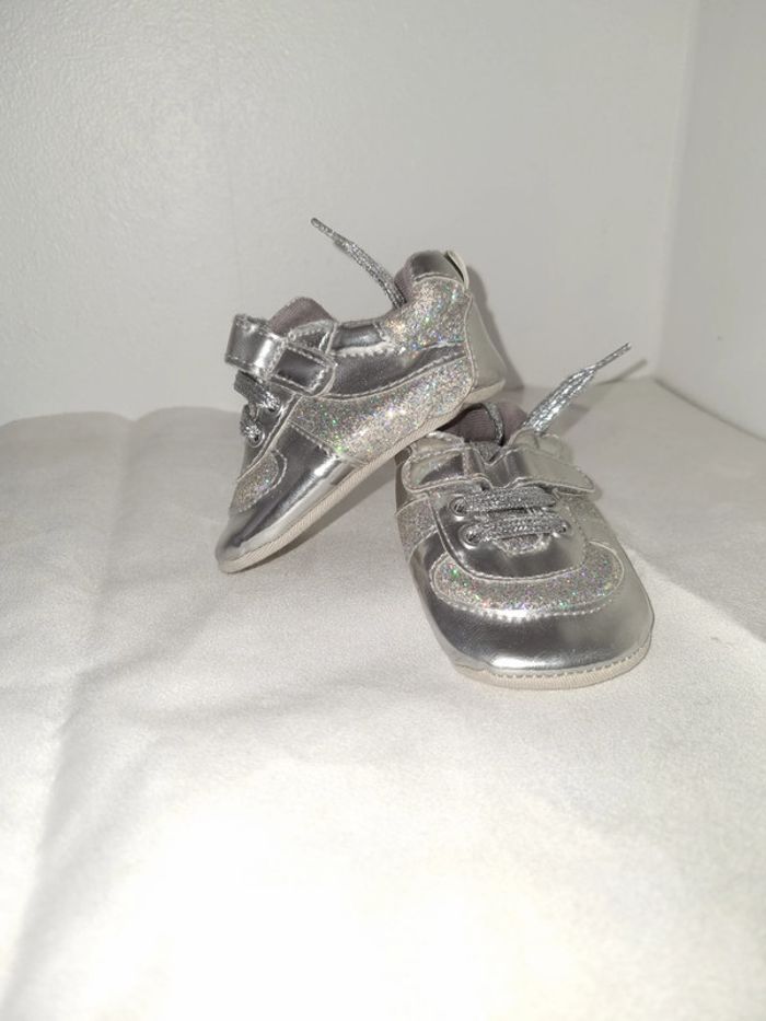 chaussures nouveau né