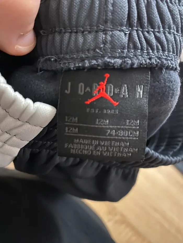 Ensemble jogging jordan - photo numéro 2