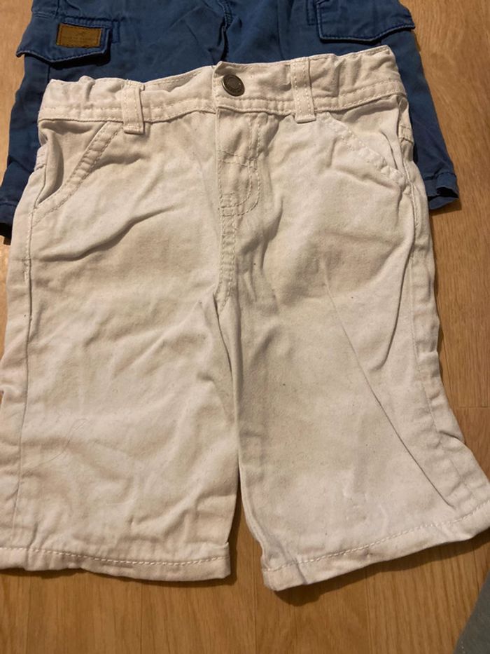 Lot 3 shorts Tape à l’Oeil 18 mois - photo numéro 3