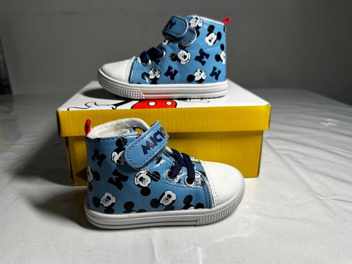 Chaussure Mickey mouse - photo numéro 2