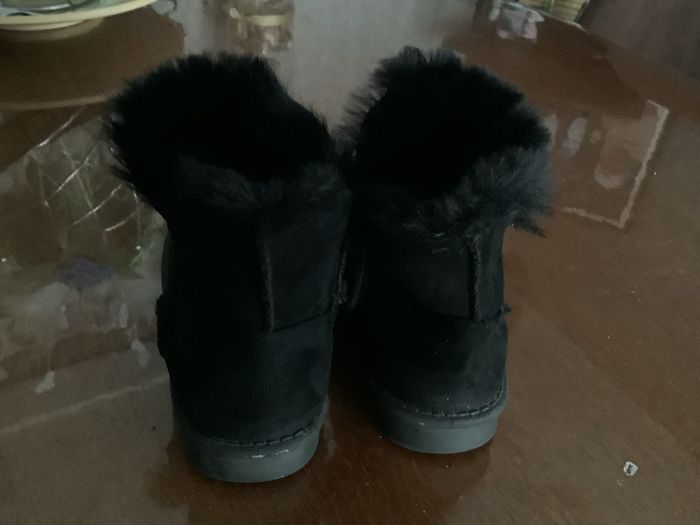 Bottes hiver  fille - photo numéro 3