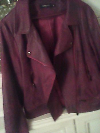 Blouson coupe perfecto,