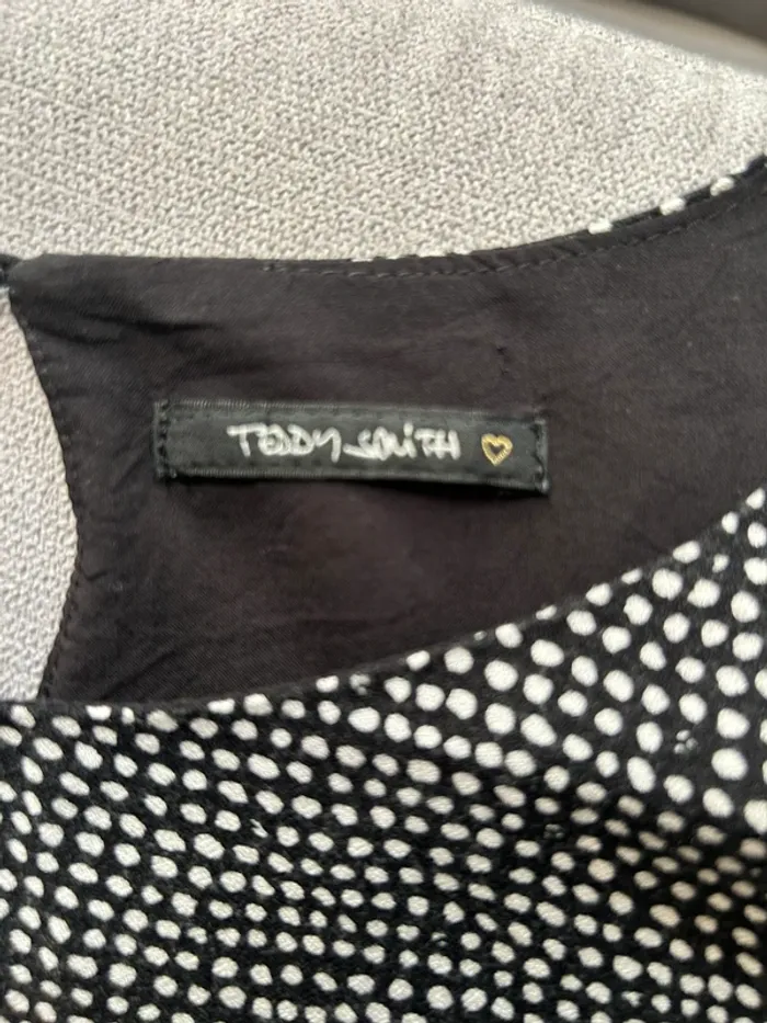 Robe Teddy smith taille 38 - photo numéro 5