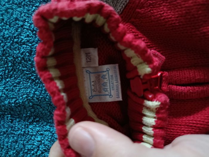 Gilet zippe - photo numéro 3