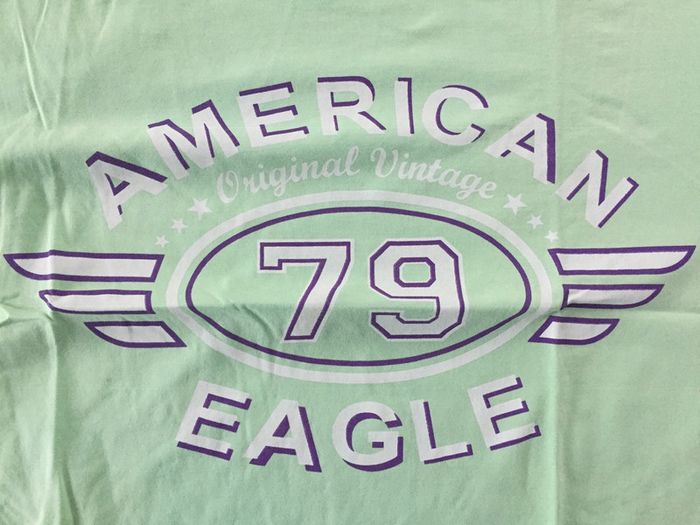Tee-shirt American Eagle - photo numéro 2