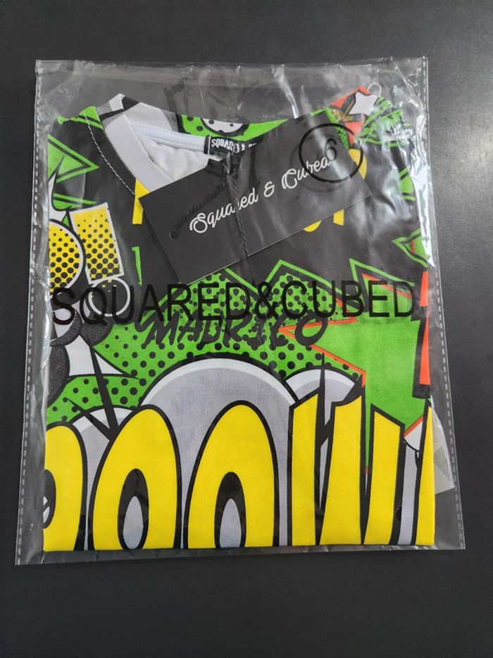 T shirt manche courte - photo numéro 3