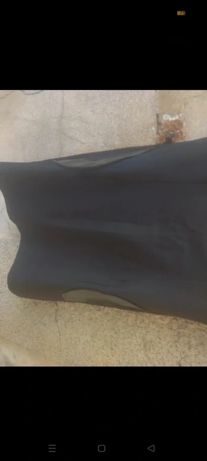 Robe noire Peca taille 40 - photo numéro 7
