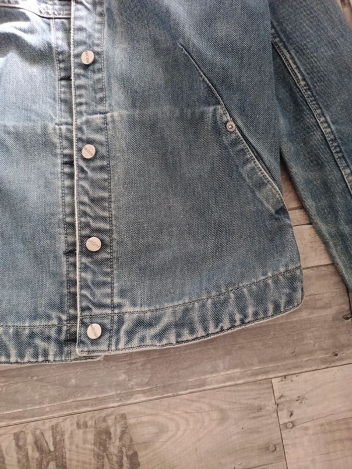 Veste en jeans Liberto M - photo numéro 8