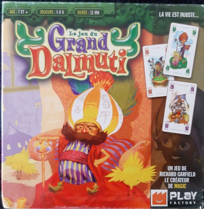 Grand dalmuti
