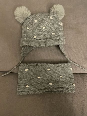 Bonnet bébé