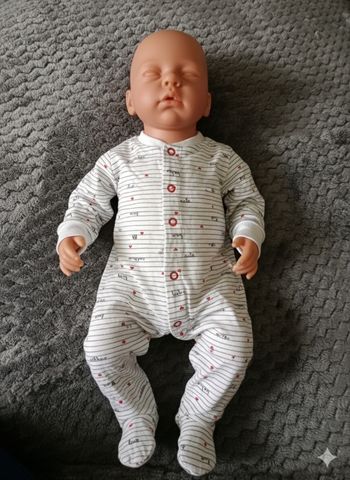 Mignon pyjama "love"