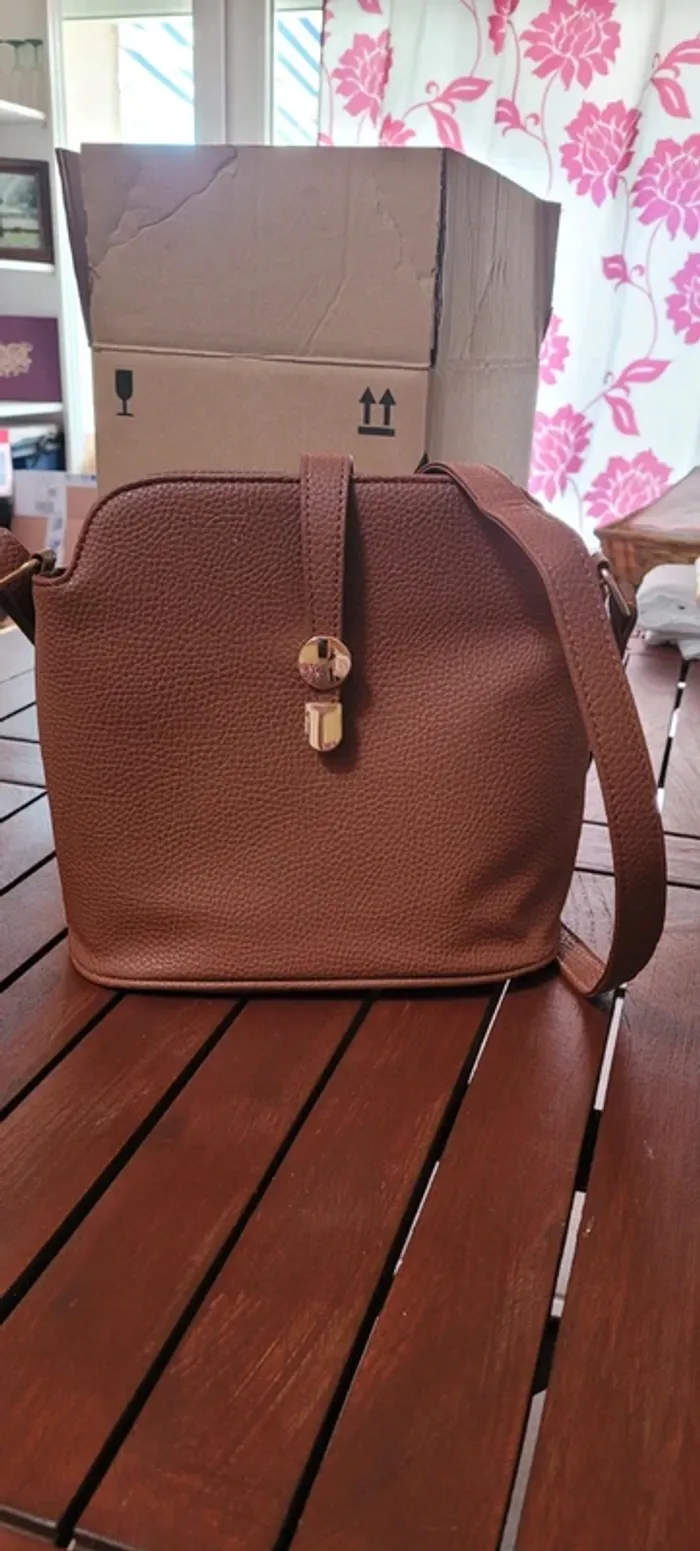 Sac à main bandoulière