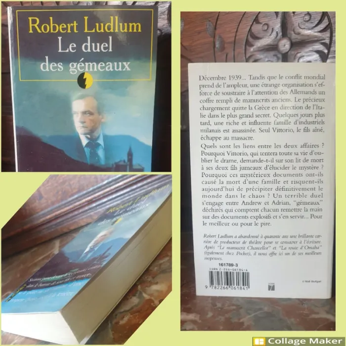 📚 Robert Ludlum - 9 romans 📚 - photo numéro 5