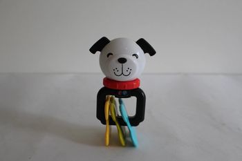 Fisher Price Little People Dog Bones 15 cm