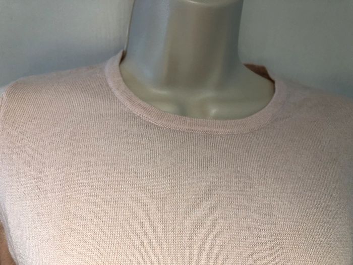 Caroll taille 36 Pull Rose - photo numéro 16