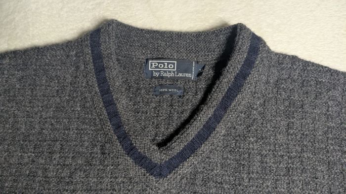 Pull Ralph Lauren excellent état - photo numéro 7