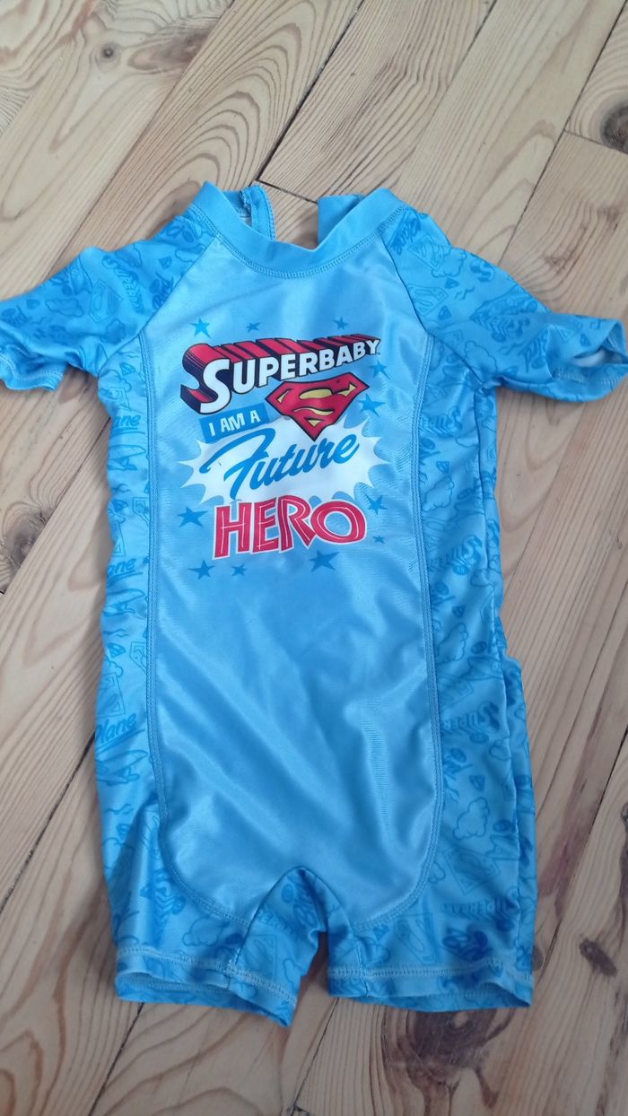 Maillot de bain anti uv - photo numéro 2