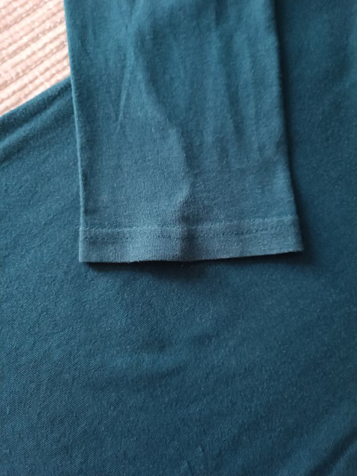 Tee shirt manches  14  ans - photo numéro 3