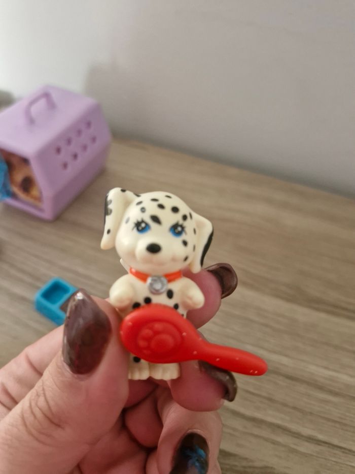 Dalmatien Littlest pet shop - photo numéro 2