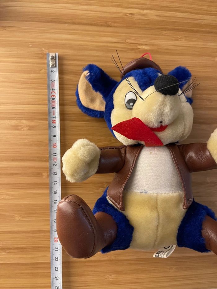 peluche souris - photo numéro 3