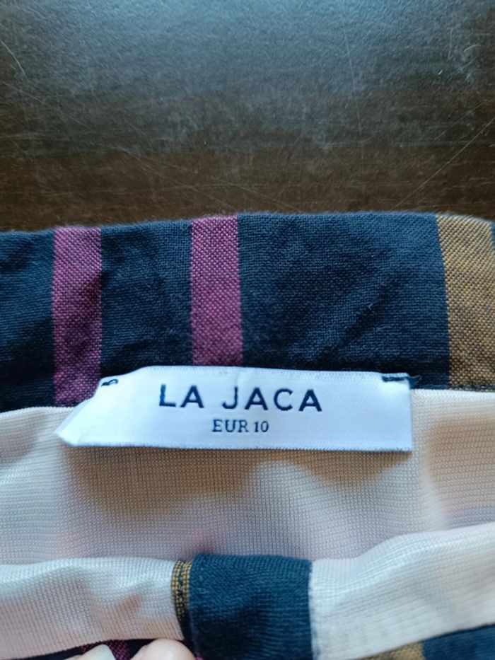 Jupe LA JACA - Taille 10 ANS - photo numéro 5