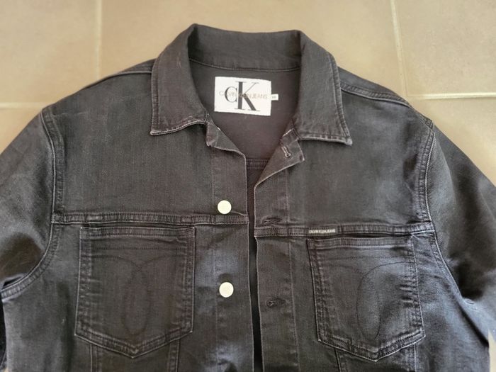 Veste en jean - photo numéro 2