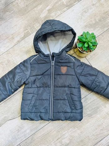 🍉Doudoune manteau KIABI 18 mois