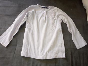 Tee shirt fille 5 ans