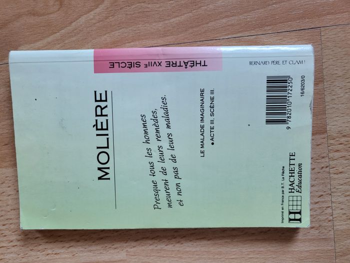 Livres demandés au lycée - photo numéro 10