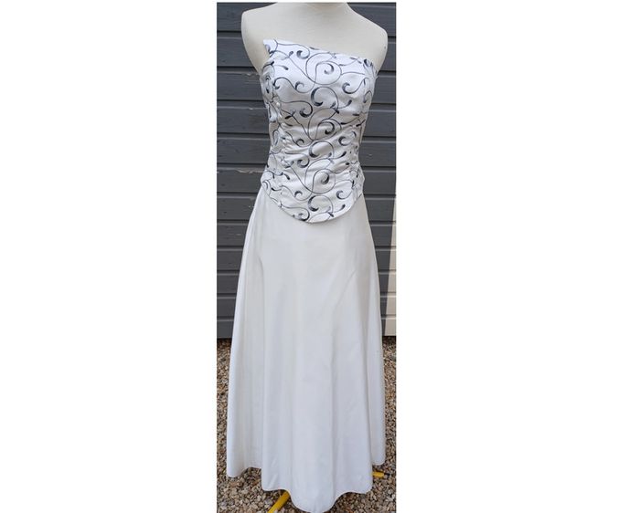 Robe de mariée originale Taille 34/36