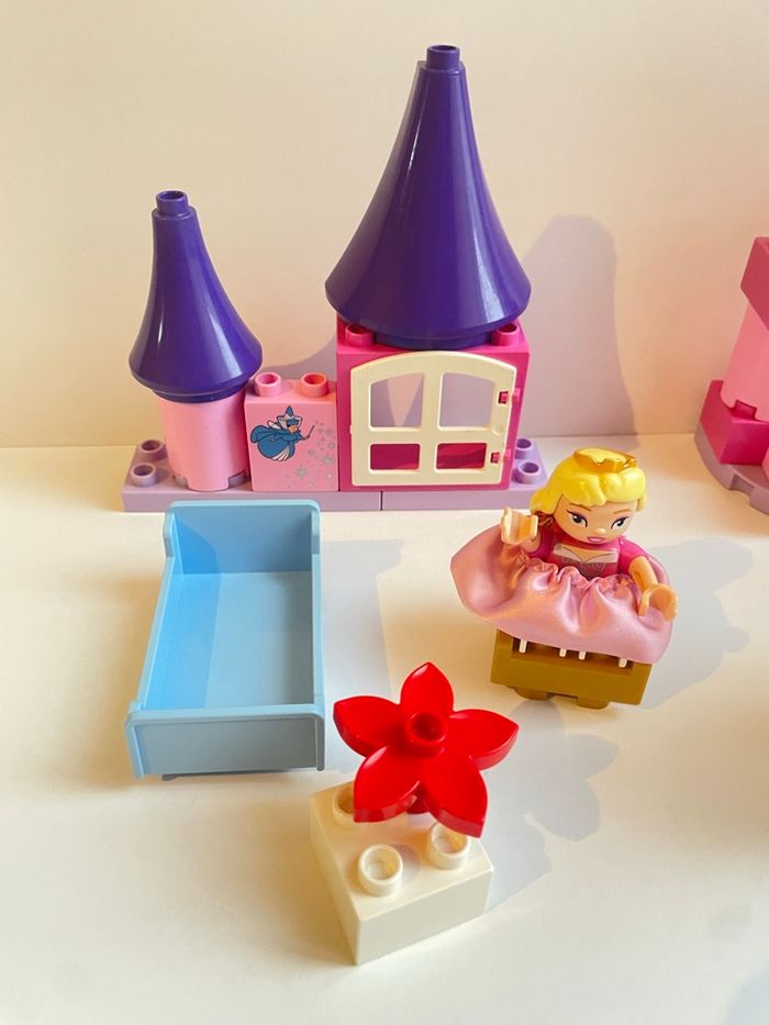 Lego duplo Disney princesse - photo numéro 4