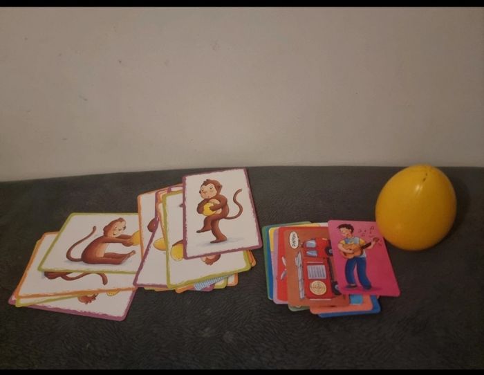 L’oeuf a dit - photo numéro 3