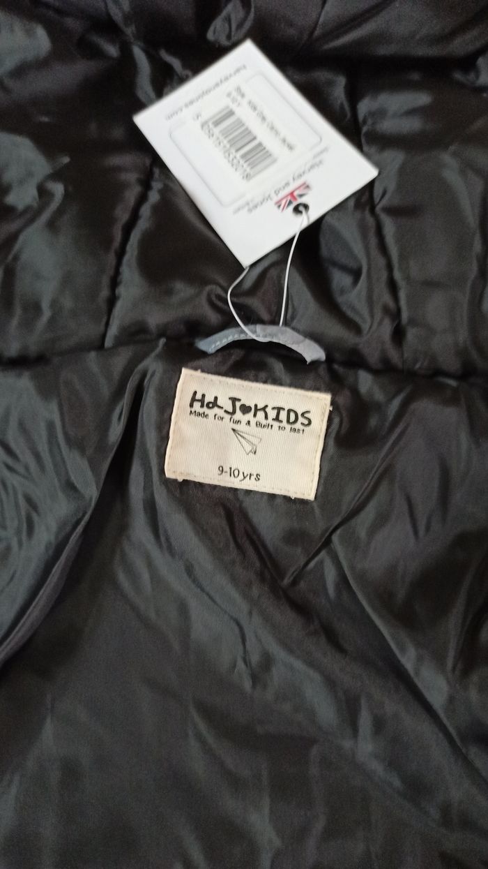 Veste manteau neuf garçon 10 ans - photo numéro 4