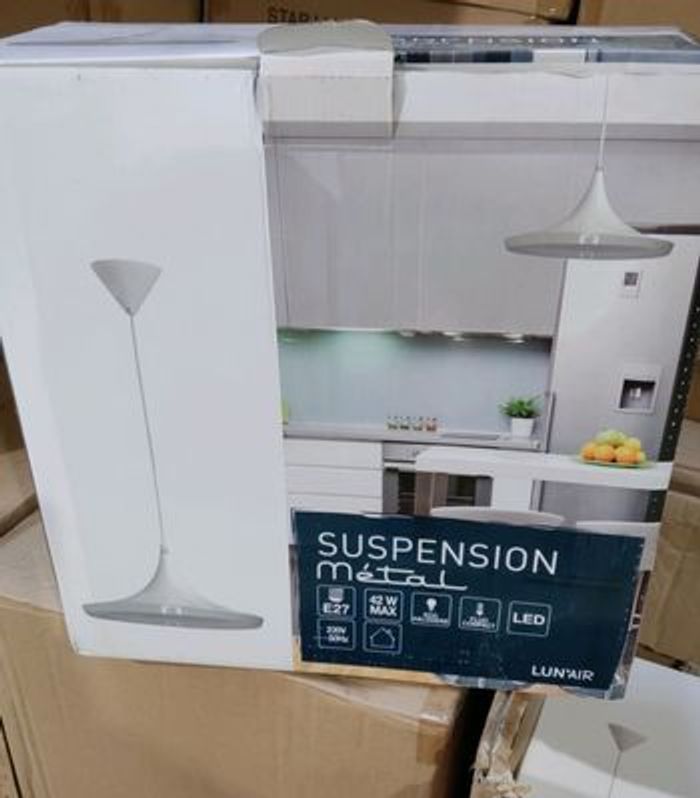 Luminaires suspendus
