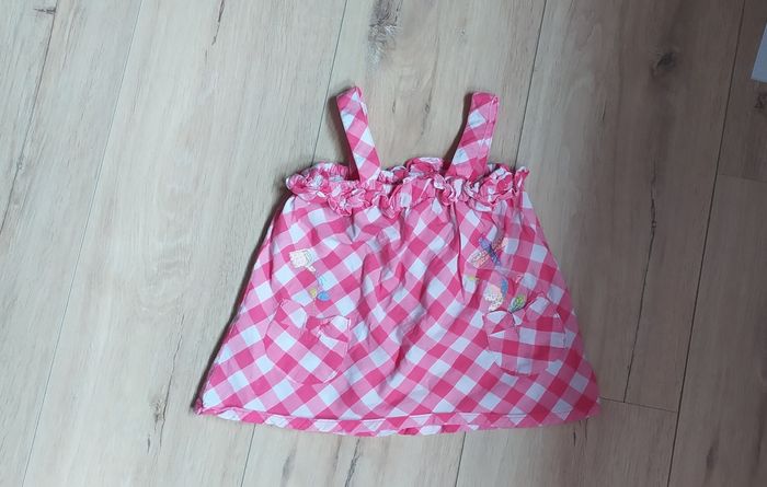 Débardeur Vichy - photo numéro 3