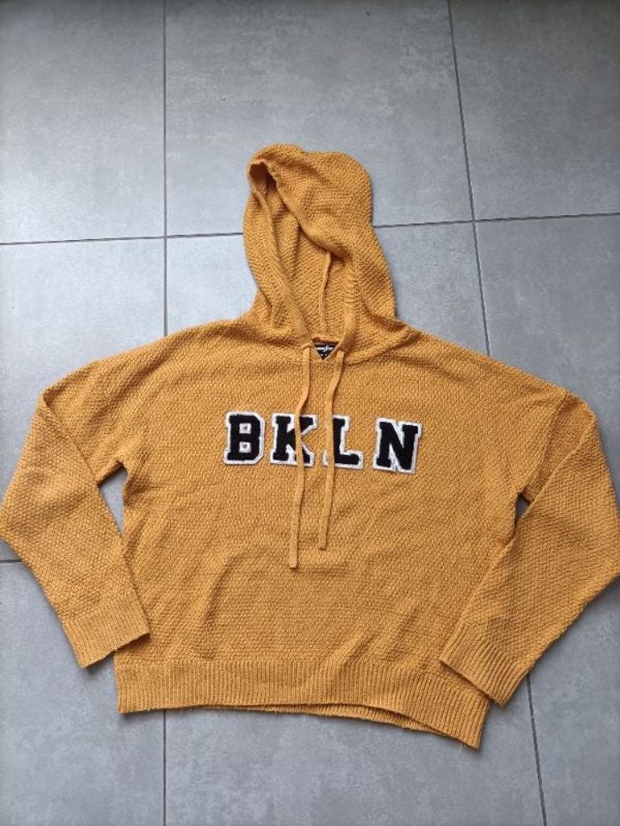 Sweat à capuche