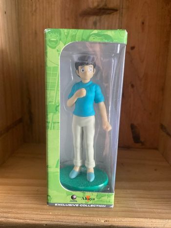 Figurine Olive et Tom