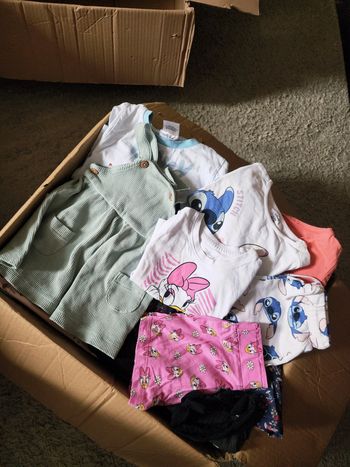 Gros lot fille 9m >3 ans