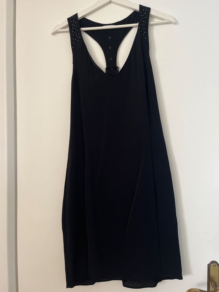 Robe noir IKKS