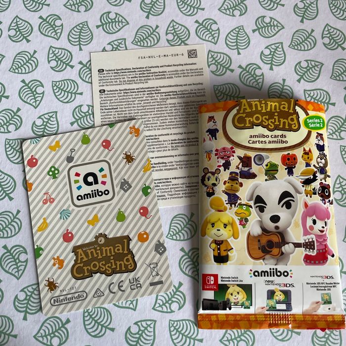 Blaise Kicks 103 Animal Crossing - photo numéro 2